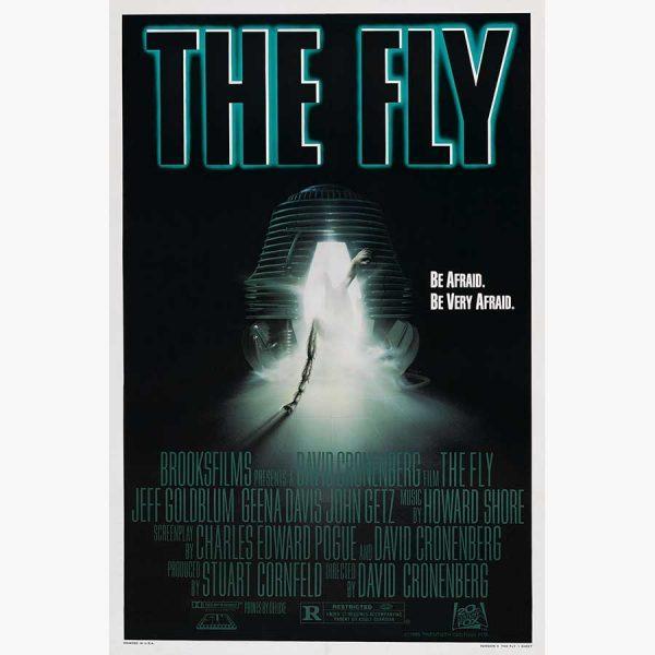 Κινηματογραφικές Αφίσες - The Fly