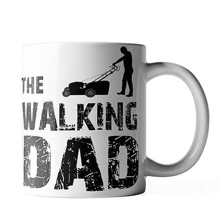 Κούπες - The Walking Dad