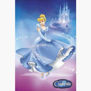 Παιδικές Αφίσες - Disney Cinderella