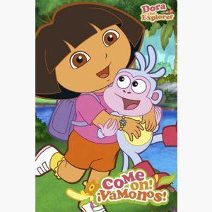 Παιδικές Αφίσες - Dora the Explorer