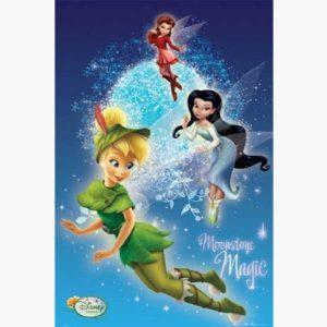 Παιδικές Αφίσες - Disney Fairies, Moonstone Magic