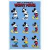 Παιδικές Αφίσες – Disney, Mickey Evolution