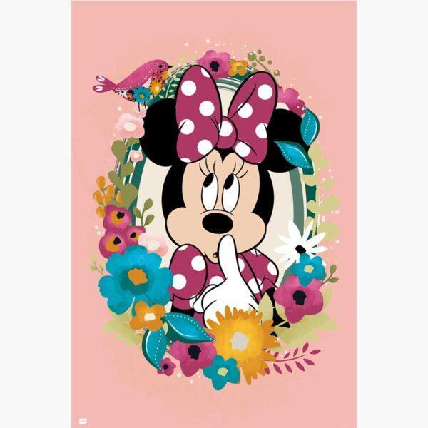 Παιδικές Αφίσες - Disney, Minnie Mouse