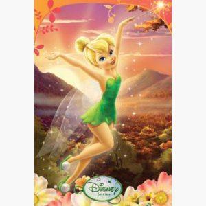 Παιδικές Αφίσες - Disney Tinkerbell