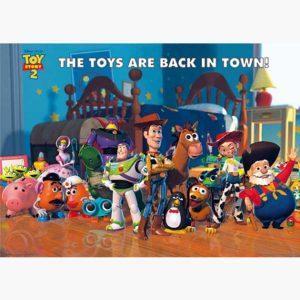 Παιδικές Αφίσες - Disney Toy Story 2