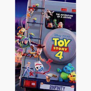 Παιδικές Αφίσες - Toy Story 4