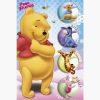 Παιδικές Αφίσες – Winnie the Pooh, Pooh Bear and Friends