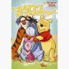 Παιδικές Αφίσες – Winnie the Pooh, happy afternoon