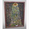 Πίνακας Σαγρέ – Gustav Klimt, Die Sonnenblume 1905