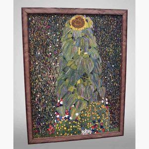 Πίνακας Σαγρέ - Gustav Klimt, Die Sonnenblume 1905
