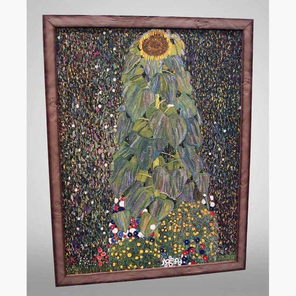 Πίνακας Σαγρέ - Gustav Klimt, Die Sonnenblume 1905