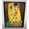Πίνακας Σαγρέ – Gustav Klimt, The Kiss
