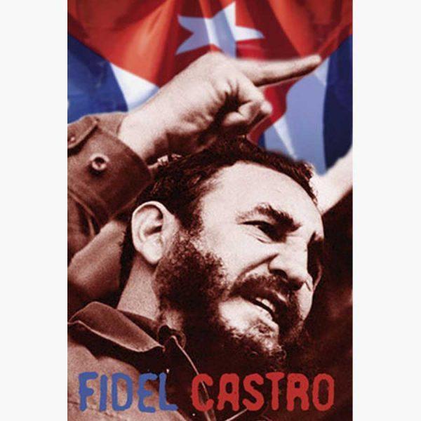 Πολιτικές Αφίσες - Fidel Castro