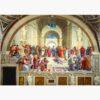 Puzzle – Raphael, The School of Athens, 1511