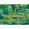 Puzzle – Claude Monet, The Water-Lily Pond, 1899
