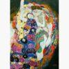 Puzzle – Gustav Klimt, Maiden
