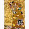 Puzzle – Gustave Klimt, Fulfilment, 1905