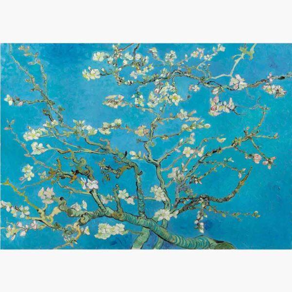 Puzzle - Vincent Van Gogh, Almond Blossom, 1890