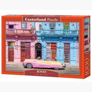 Puzzle - Old Havana