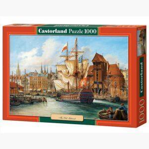 Puzzle - The Old Gdansk