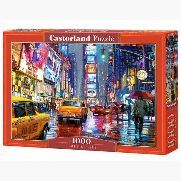 Puzzle - Times Square