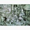 Puzzle – Bruegel, The Alchemists