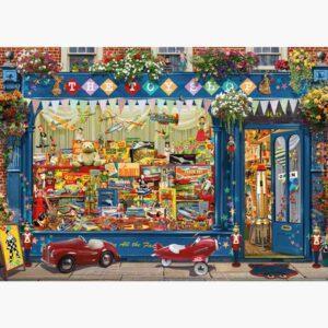 Puzzle - Toy Store