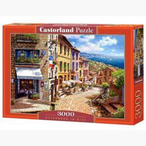 Puzzle - Afternoon in Nice