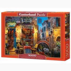Puzzle - Our Special Place in Venice