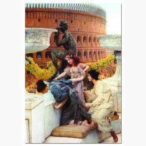 Puzzle - The Colosseum, Sir Lawrence