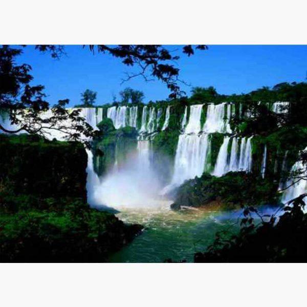Puzzle - Iguazu Falls