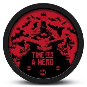 Ρολόι Eπιτραπέζιο - Batman