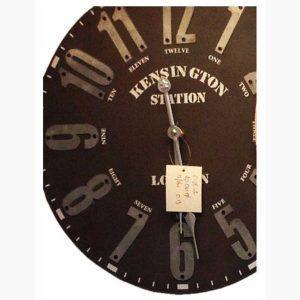 Ρολόι Τοίχου - Kensigton Station London 2